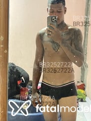 Acompanhante Santhiago - Perfil