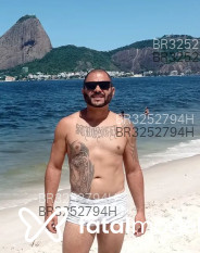 Acompanhante Afonso - Perfil