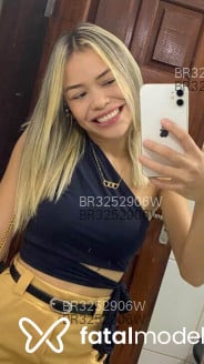 Acompanhante Joana Maria - Perfil