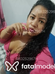 Acompanhante Flávia - Perfil