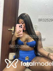 Acompanhante Samara - Perfil