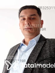 Acompanhante Yan Sasse - Perfil