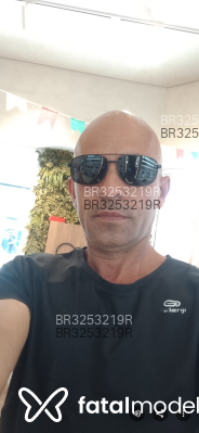 Acompanhante Marcio - Perfil