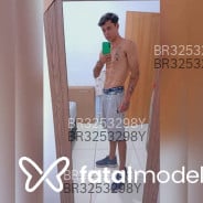 Acompanhante Pedro - Perfil