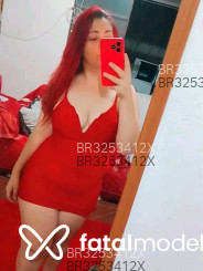 Acompanhante Aninha - Perfil