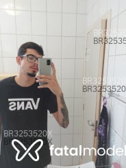 Acompanhante Albuquerque - Perfil