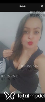 Acompanhante Marcinha - Perfil