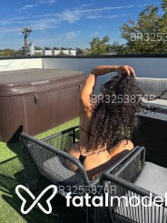 Acompanhante Larissa Mendes - Perfil