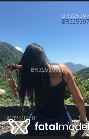 Acompanhante Sabrina - Perfil