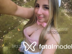 Acompanhante Eduarda Camargo - Perfil