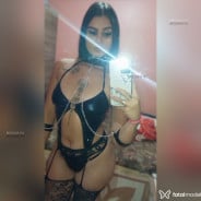 Acompanhante Maryh - Perfil