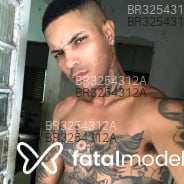 Acompanhante Luiz Castro - Perfil