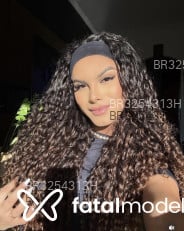 Acompanhante Giulia - Perfil