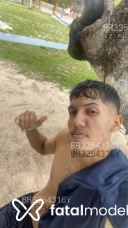 Acompanhante Natanael Santos - Perfil