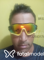 Acompanhante Dinho - Perfil