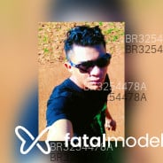 Acompanhante Adrian - Perfil