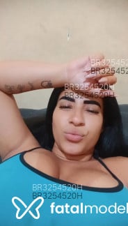 Acompanhante Bruna - Perfil