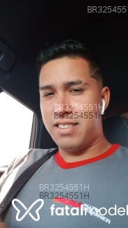 Acompanhante Luis Rodríguez - Perfil