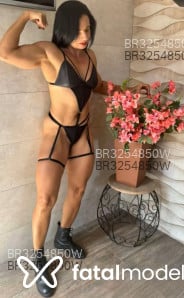 Acompanhante Lara - Perfil