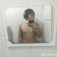 Acompanhante Marcos Reys - Perfil