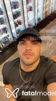 Acompanhante Yran Firma - Perfil