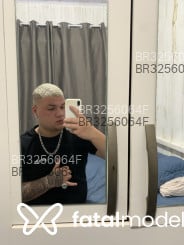 Acompanhante Silvaz - Perfil