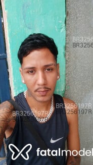 Acompanhante Vinícius - Perfil