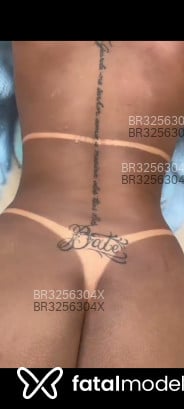 Acompanhante Larissa - Perfil