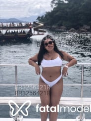 Acompanhante Chloe - Perfil