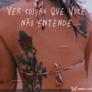 Acompanhante Bianca - Perfil