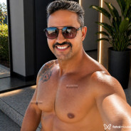 Acompanhante Rodrigo - Perfil