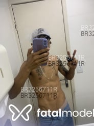 Acompanhante Carlos - Perfil