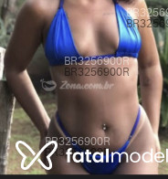 Acompanhante Michelly - Perfil