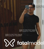 Acompanhante Victor Kawano - Perfil