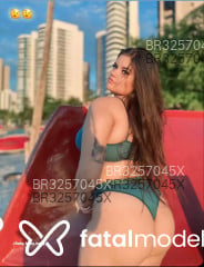 Acompanhante Cecília - Perfil