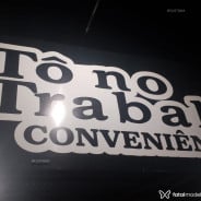 Acompanhante Sabotagem - Perfil