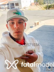 Acompanhante Cleber - Perfil