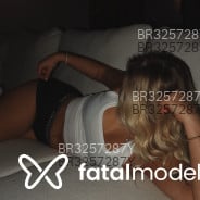 Acompanhante Elisa - Perfil