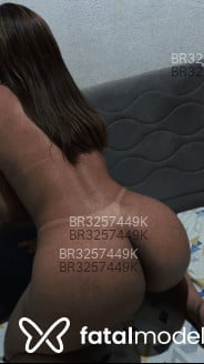 Acompanhante Bárbara - Perfil