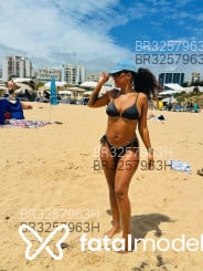 Acompanhante Laura - Perfil