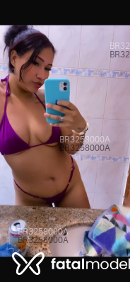 Acompanhante Stephanie - Perfil