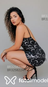 Acompanhante Nádia Couto - Perfil