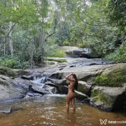 Acompanhante Luiza - Perfil