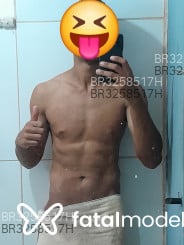Acompanhante Eduardo - Perfil
