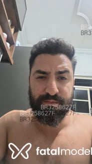 Acompanhante Victor Andrade - Perfil