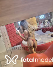Acompanhante Mirella - Perfil