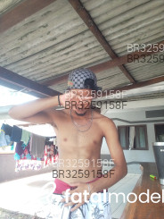 Acompanhante Black - Perfil