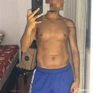 Acompanhante Gabriel - Perfil