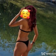 Acompanhante Julie - Perfil