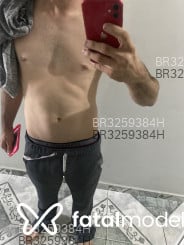 Acompanhante Lucas Oliveira - Perfil